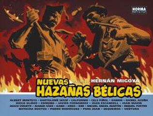 NUEVAS HAZAÑAS BÉLICAS NUEVAS HAZAÑAS BÉLICAS