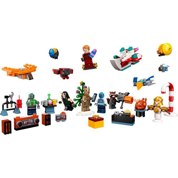 LEGO® Super Heroes Calendario Adviento 76231