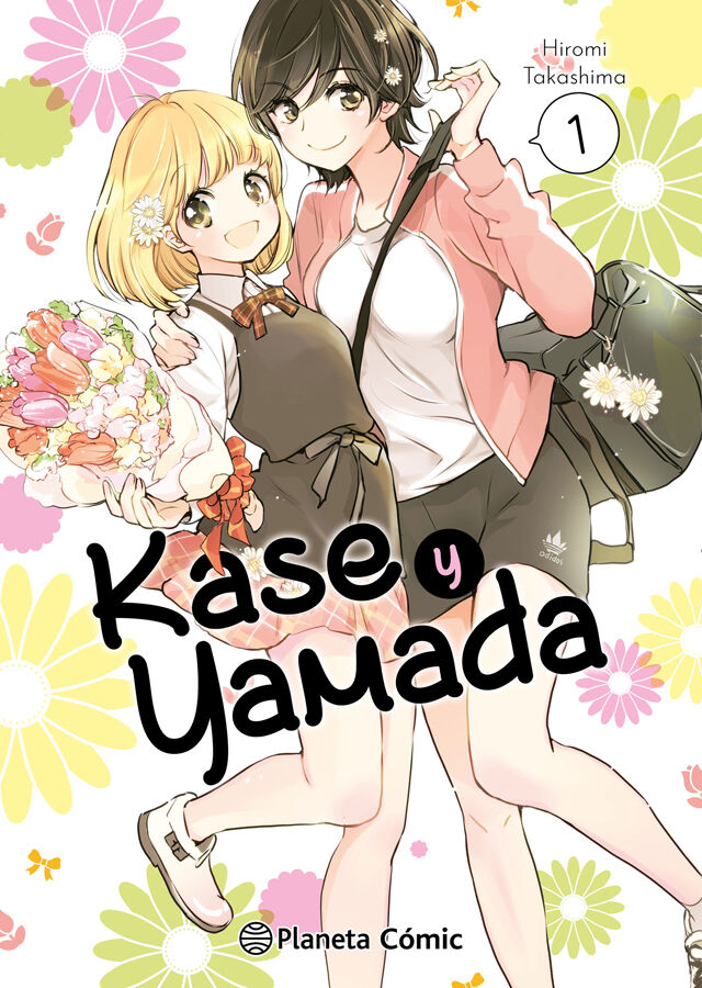 Yamada to Kase-san n&ordm; 01
