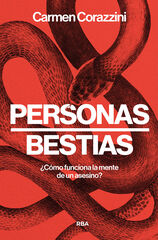 Personas, bestias Personas, bestias
