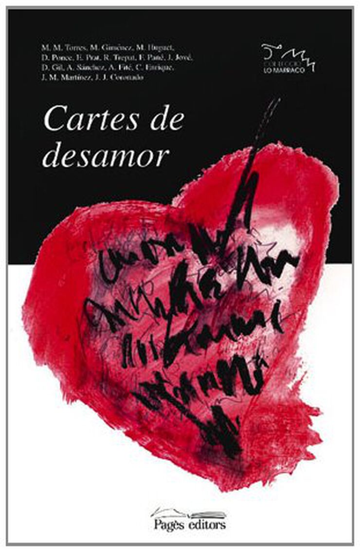 Cartes de desamor