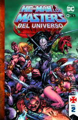 He-Man y los Masters del Universo vol. 02