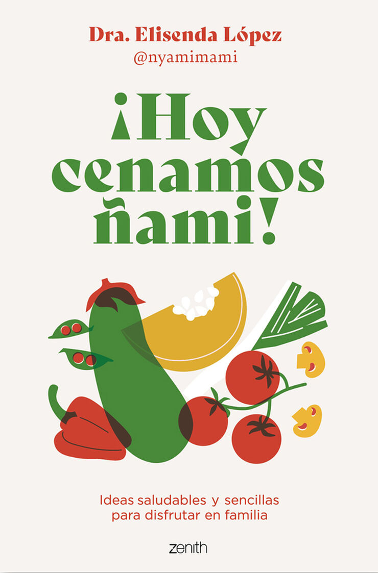 ¡Hoy cenamos ñami!