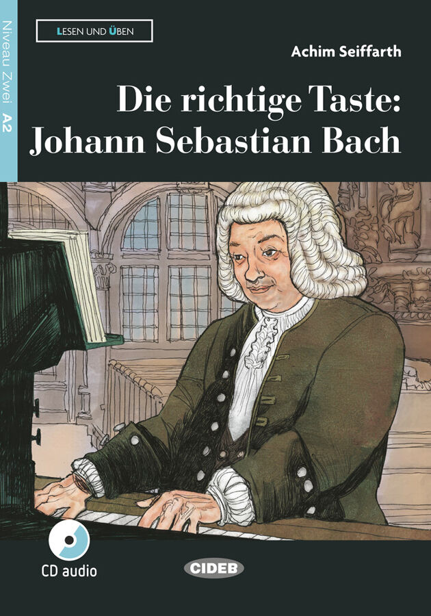 Die richtige Taste: Johann Sebas