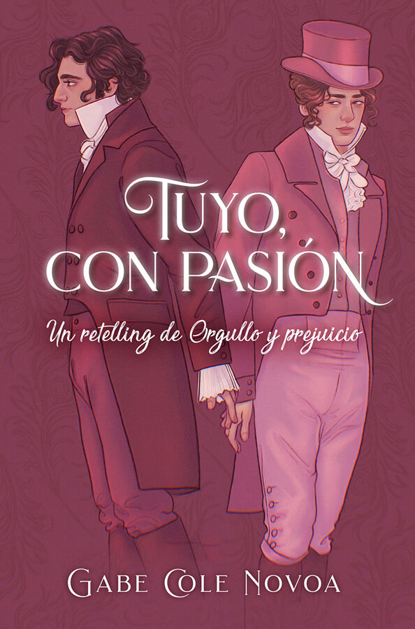 Tuyo, con pasi&oacute;n