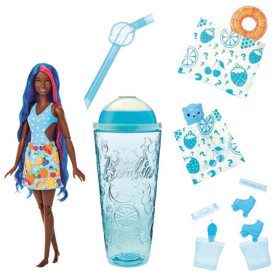 Barbie Pop Reveal Frutas