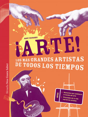 &iexcl;Arte! Los m&aacute;s grandes artistas de todos