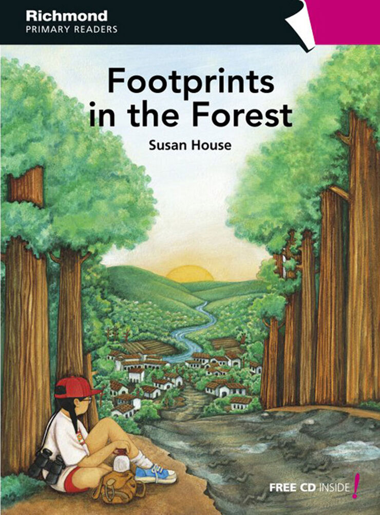 Footprints 6º Primaria Primary Readers 6