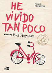 HE VIVIDO TAN POCO HE VIVIDO TAN POCO