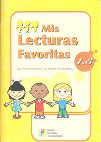 Mis Lecturas Favoritas 1-3 Grupo Editorial Univ