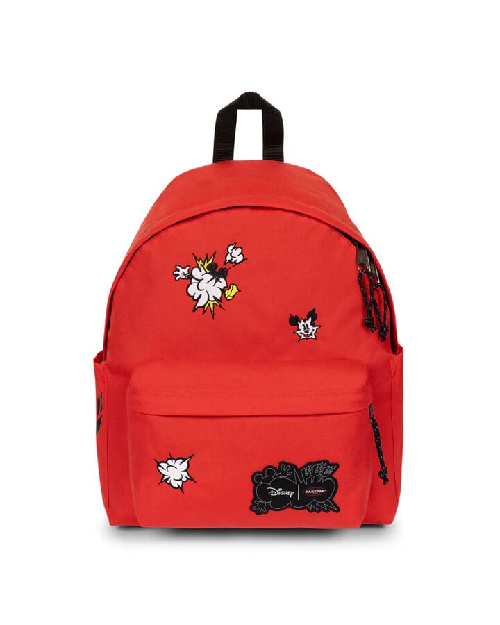 Mochila Eastpak Day Pak'R Mickey Patch