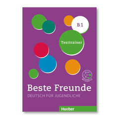 Beste Freunde B1. Testtrainer+Cd