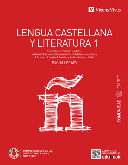 Lengua Castellana y Literatura 1 B Comunidad en Red