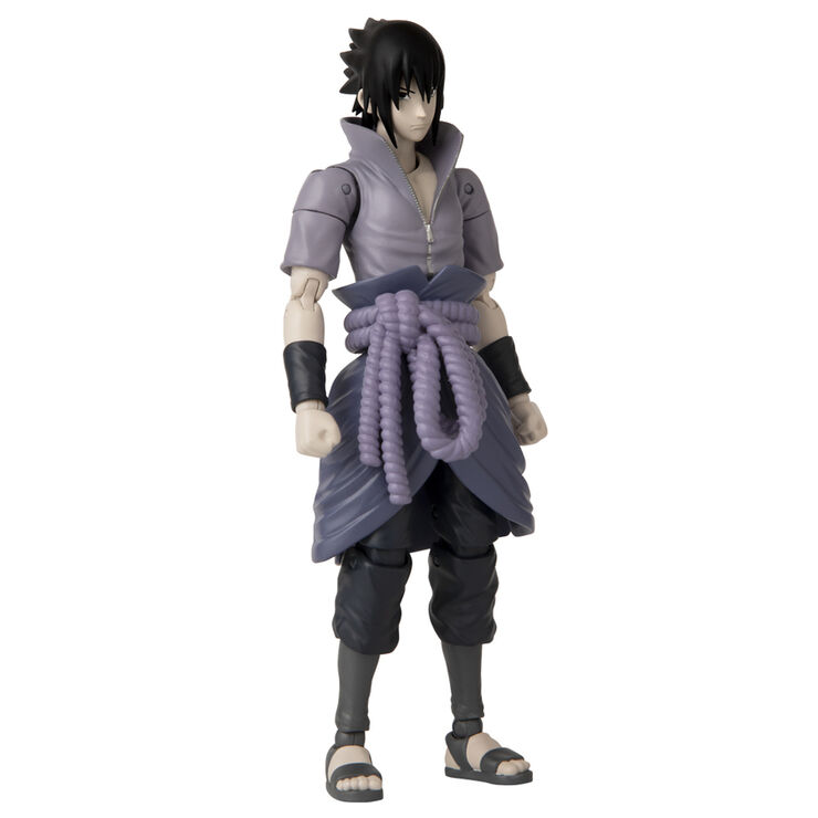 Figura Anime Herois Naruto Sasuke