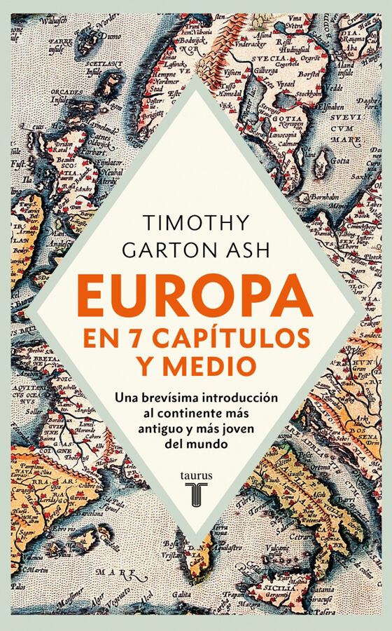 Europa en siete cap&iacute;tulos y medio