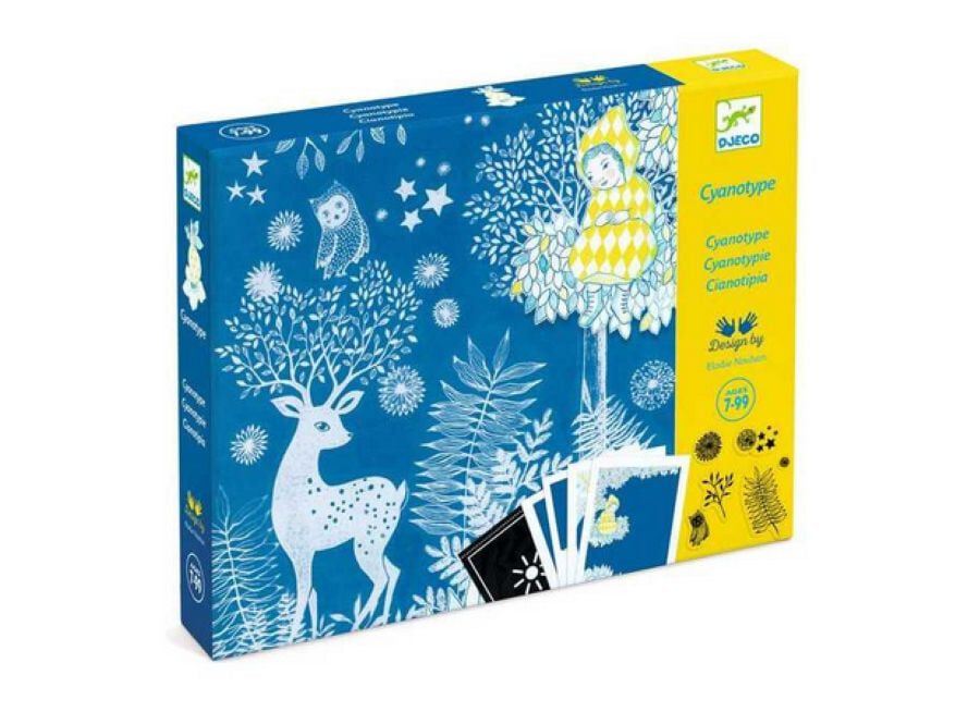 Taller de negatiu la Lluna