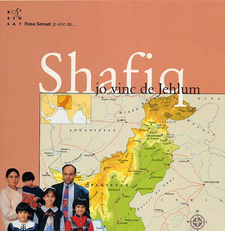 Shafik. Jo vinc de Jhelum