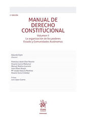 Manual de Derecho Constitucional Volumen II 2&ordf; Edici&oacute;n