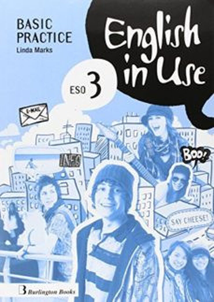 English In Use 3 Basic Workbook Spa