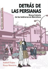 Detrás de las persianas Detrás de las persianas