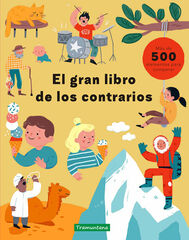 El gran libro de los contrarios El gran libro de los contrarios