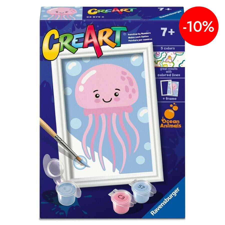 Creart Serie F Medusa