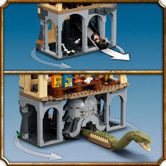 LEGO® Harry Potter Hogwarts™: Cambra Secreta 76389