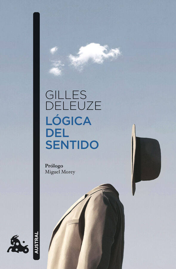 L&oacute;gica del sentido