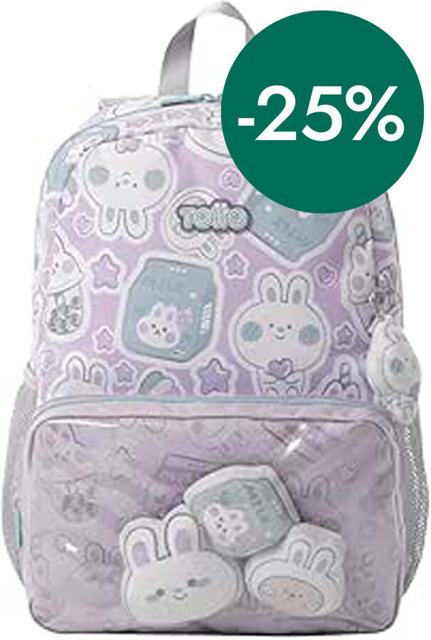 Mochila Totto Kawi M