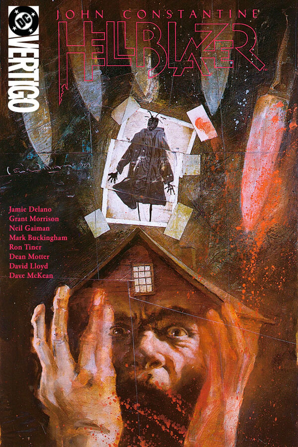 Biblioteca Vertigo. John Constantine: Hellblazer 6