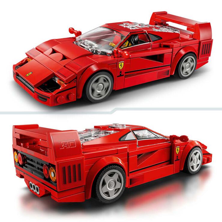 LEGO® Speed Champions Supercotxe Ferrari F40 76934