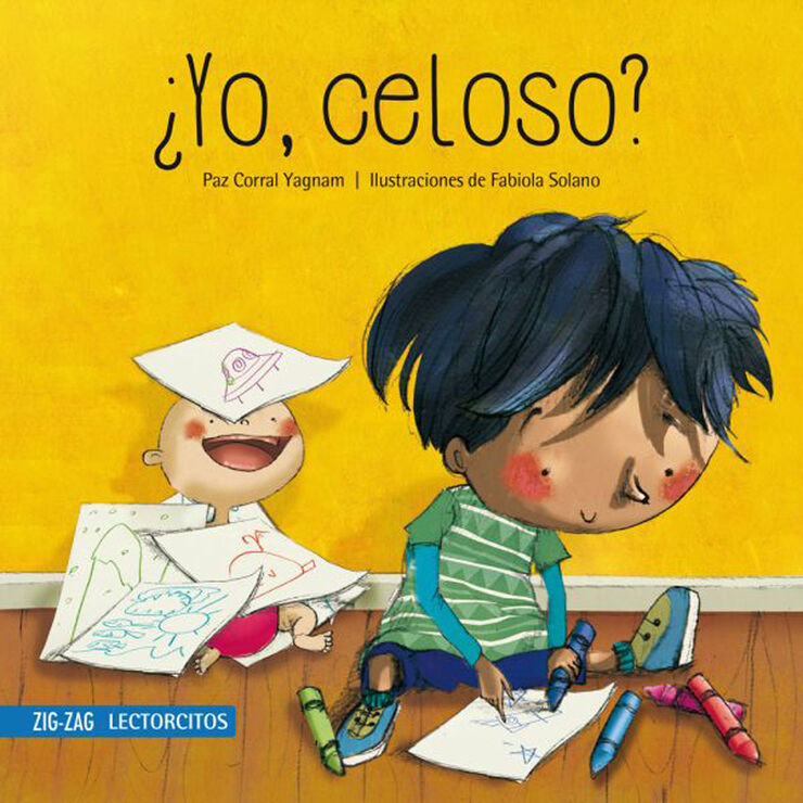 &iquest;Yo, celoso?