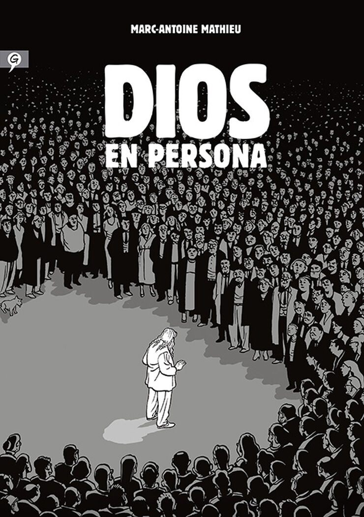 Dios en persona