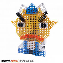 ROBOTIS KIT DREAMS NIVELL 3