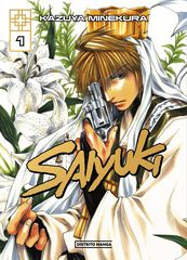 Saiyuki: la edici&oacute;n definitiva 1 (Sh&ocirc;nen)