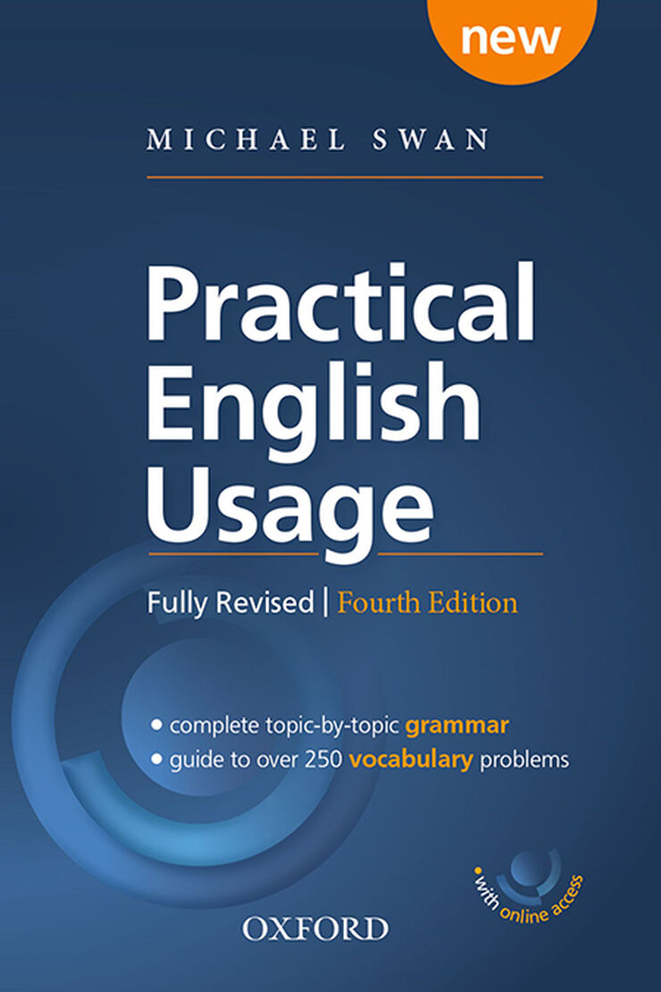 Practical English Usage 4E +Onl Pack