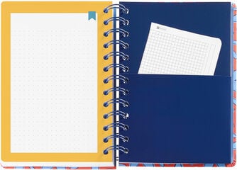 Agenda Escolar Activa W-O S/V Cat. 2026-2027 Spring