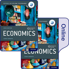 NEW Economics Print and Enhanced Online Course Book Pack (2021) NEW Economics Print and Enhanced Online Course Book Pack (2021)