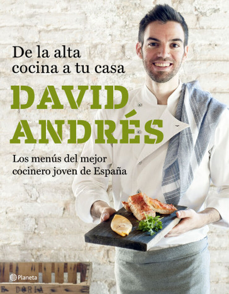 De la alta cocina a tu casa