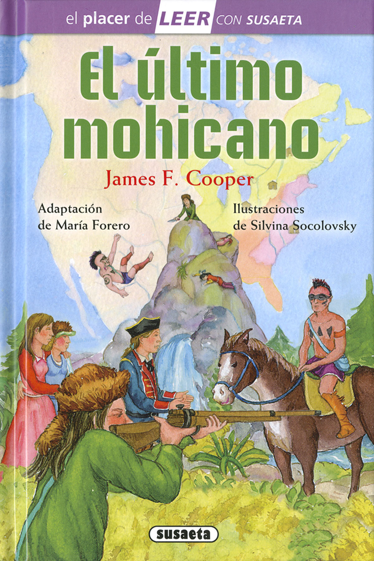 El &Uacute;ltimo Mohicano