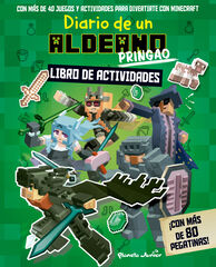 Diario de un aldeano pringao. Libro de actividades Diario de un aldeano pringao. Libro de actividades