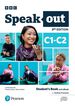 Speakout 3rd Edition C1-C2 Flexi Coursebook 1 with eBook and Online Practice