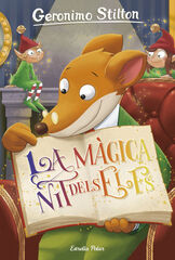 Geronimo Stilton 67. La màgica nit dels elfs Geronimo Stilton 67. La màgica nit dels elfs