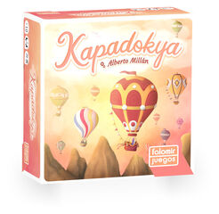 Kapadokya