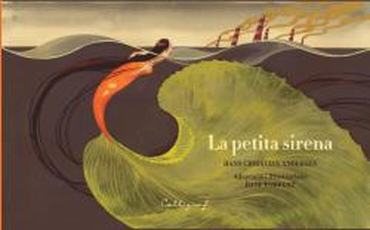 La petita sirena