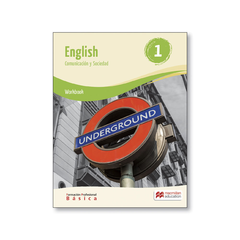 ENGLISH 1. WORKBOOK Macmillan-Text 9788416983803