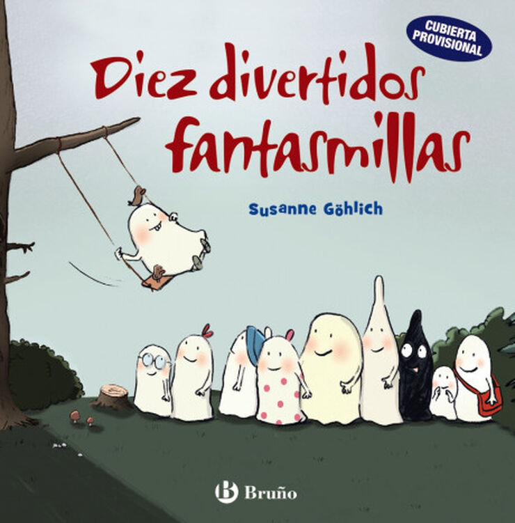 Diez fantasmillas (título provisional)