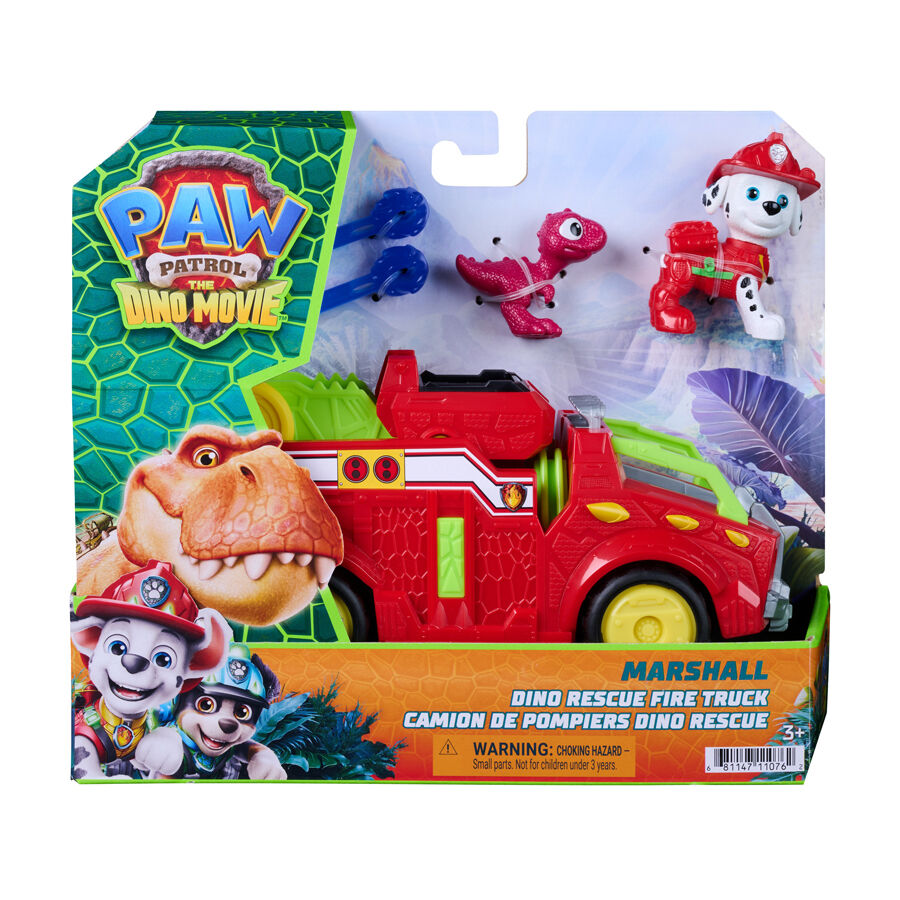Paw Patrol Dino Marshall