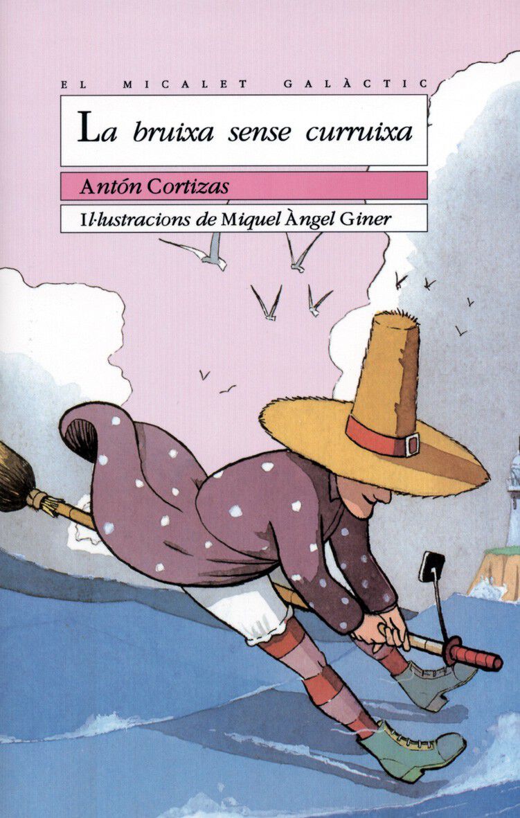 BROM MG44 Bruixa sense curruixa, La