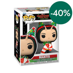 Funko POP! Los Guardianes de la Galaxia Mantis